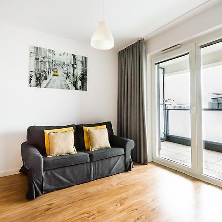 Magazynowa Exclusive Amber Apartment Warsaw Exterior photo