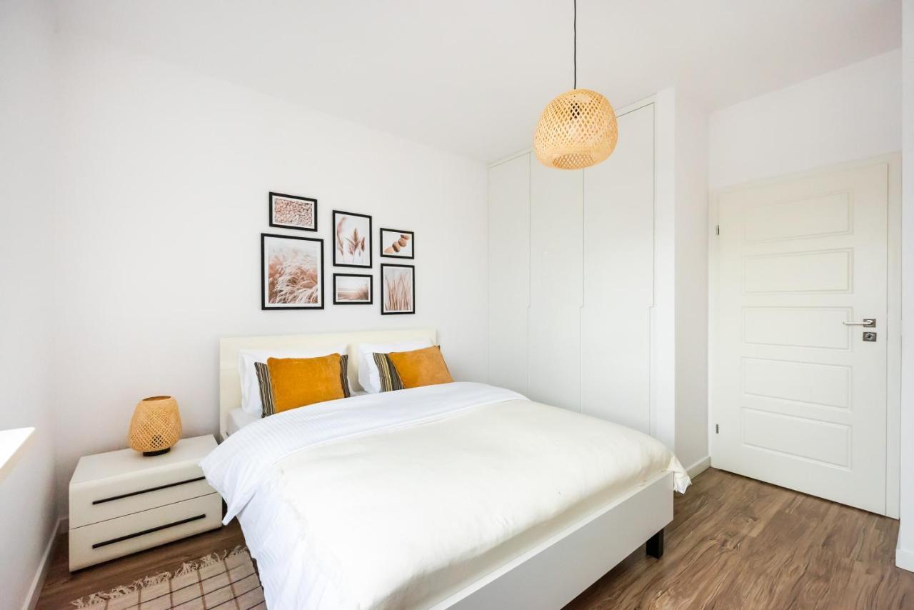 Magazynowa Exclusive Amber Apartment Warsaw Exterior photo
